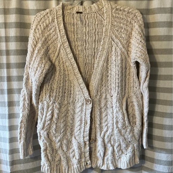 Free People Sweaters - Free People Cardigan